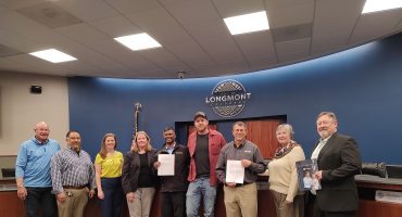 Working Together for Veterans and Low Income Families in Longmont